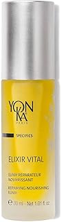 Sponsored Ad - Yon-Ka Elixir Vital Concentrate (30ml) Revitalizing Anti-Aging Treatment to Moisturize and Remineralize Ski...