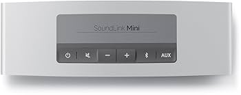 Bose SoundLink Mini シルバー BOSE SoundLink Mini głośnik Bluetooth : Amazon.pl: Elektronika