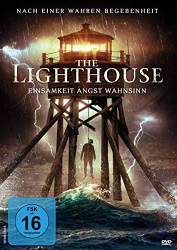 Preisvergleich Produktbild The Lighthouse - Einsamkeit Angst Wahnsinn