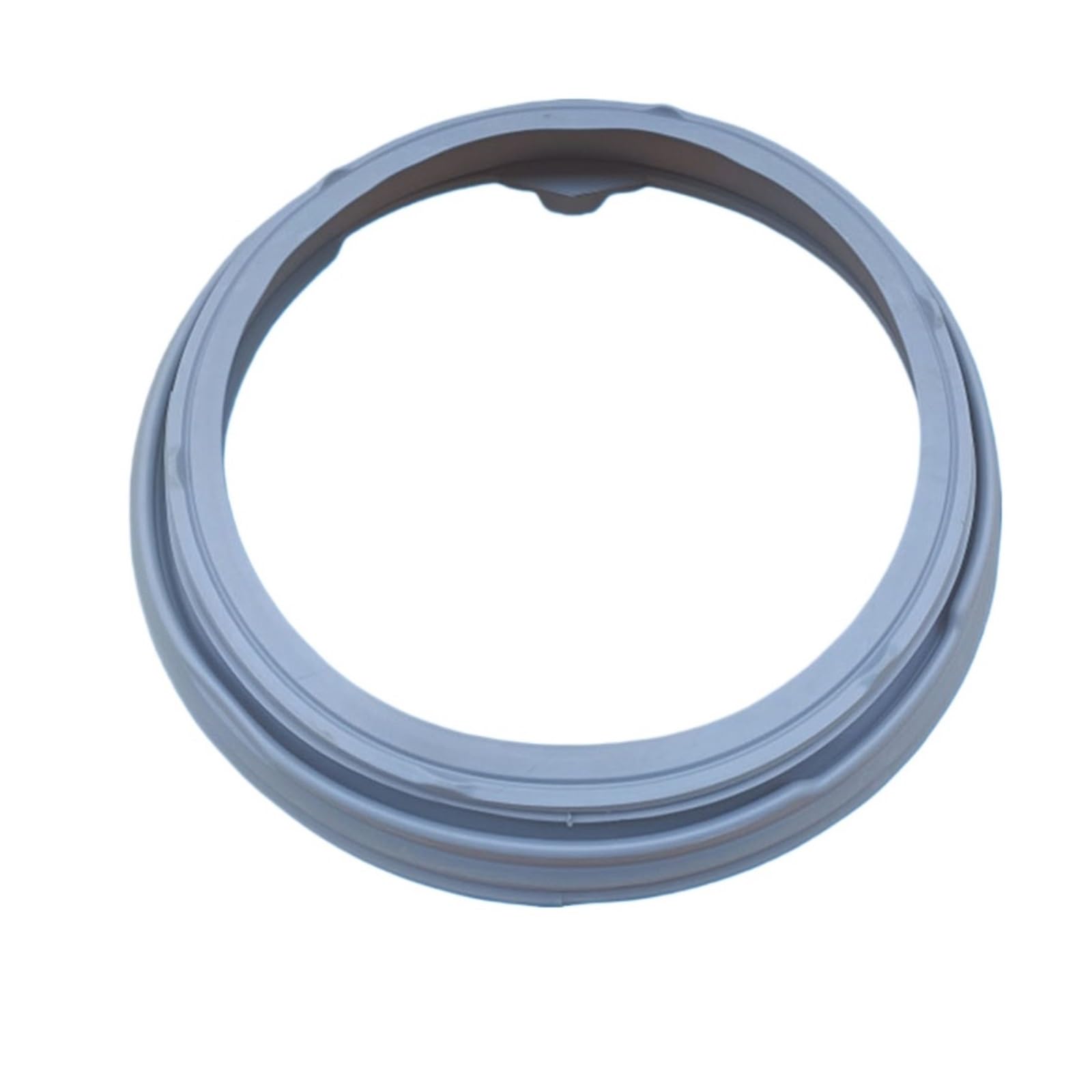 Anillo de sellado de repuesto for lavadora de tambor con junta tórica de goma for puerta | Compatible con junta LG 4986ER0008A 4986ER1004A 4986EN1001A.