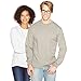 Hanes Adult Beefy-T Long-Sleeve T-Shirt_Sand_2XL