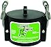 Green Leaf GLP 200 Cap NL Series Polypropylene Gator Lock Coupling, Non-Locking, 2
