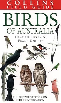 Paperback Birds of Australia (Collins Field Guide) Book