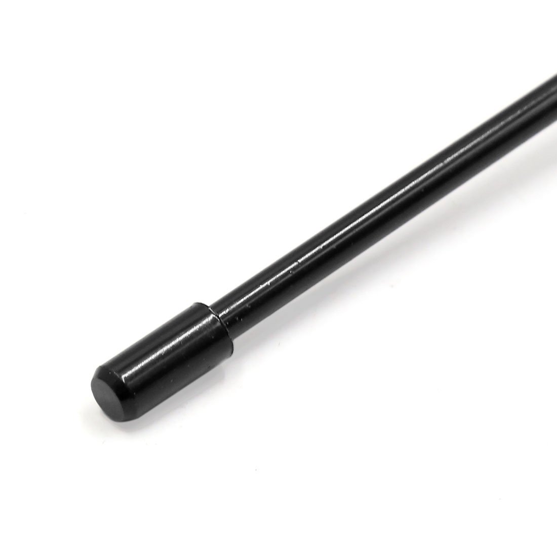 sourcingmap Black Adjustable Screw Mounting Decorative Antenna Aerial for Auto Car Vehicle, 24 x 10 x 5 cm - Image 4