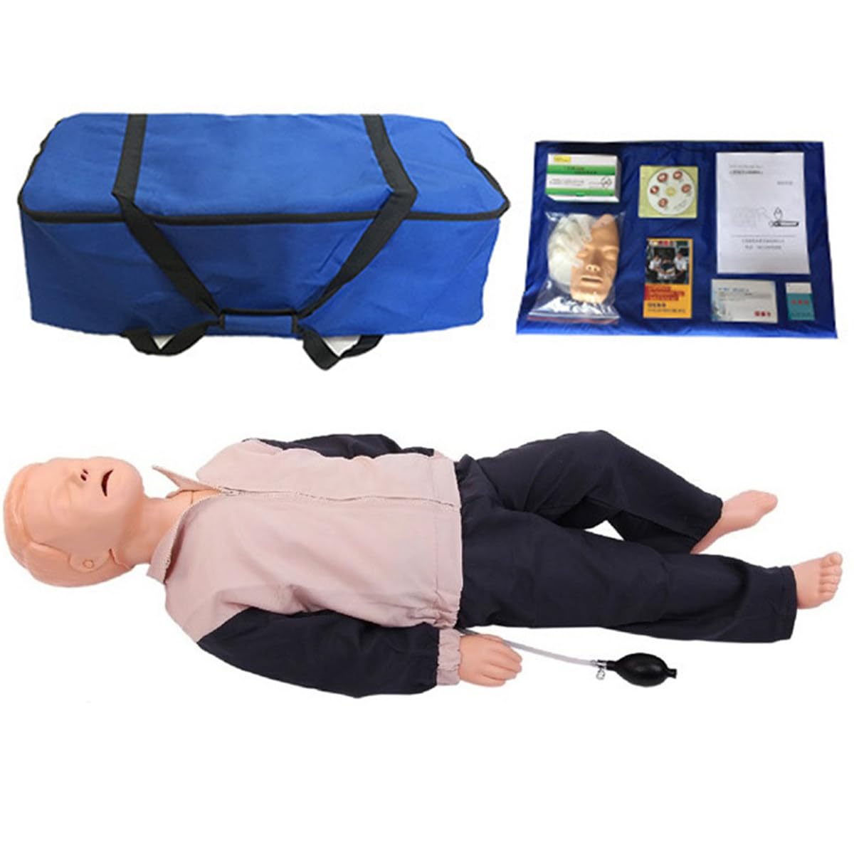 Amazon.co.jp: 幼児心肺蘇生法男性、心肺蘇生シミュレーター、応急処置