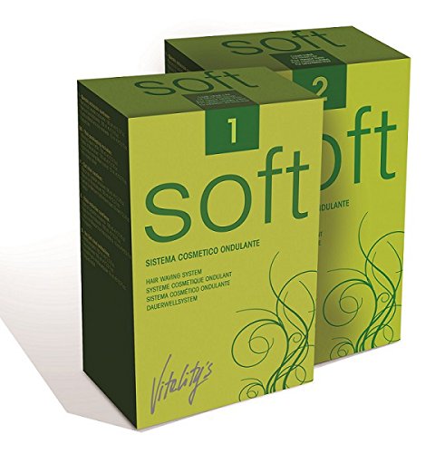 Vitality S Soft N1 systeme cosmetique ondulant Natural/fine