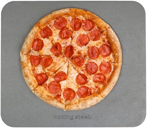 Baking Steel - The Original Ultra Conductive Pizza Stone (14