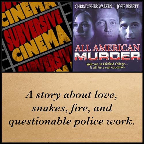 All-American Murder (1991) Podcast Por  arte de portada