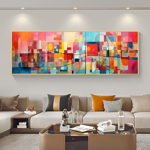Peinture diamant adulte 5D broderie diamant complet 25x70 cm