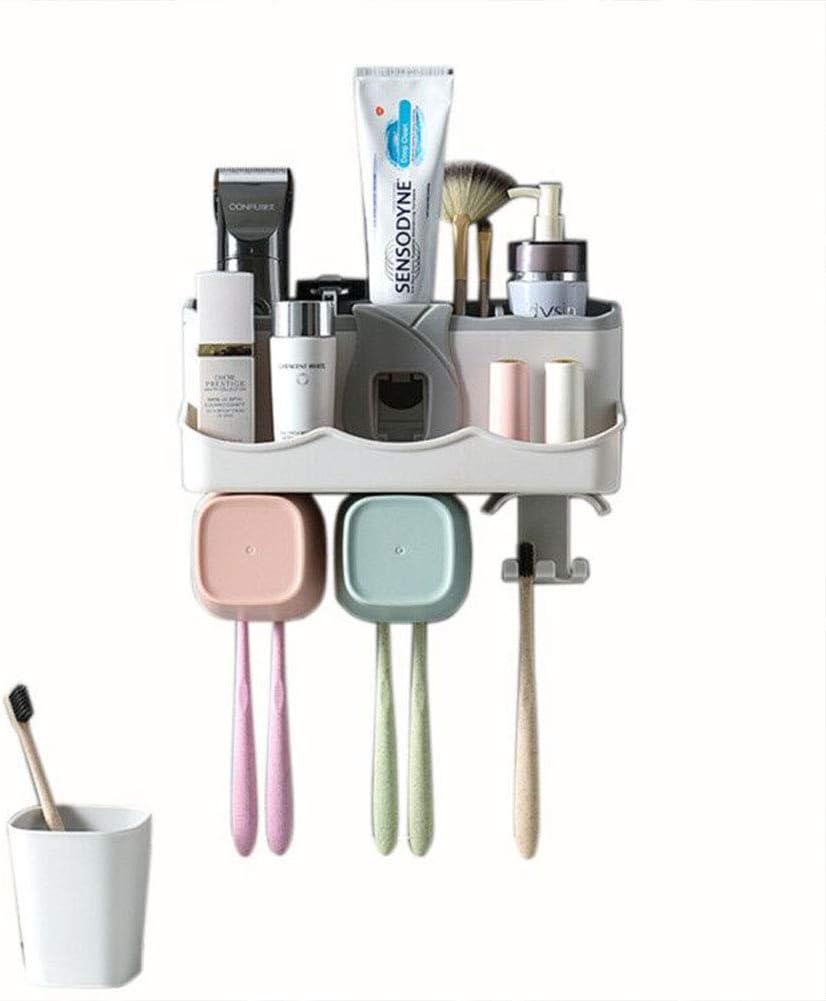 Dispenser per collutorio da parete