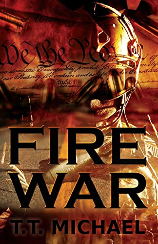 Fire War (Fire War Trilogy)
