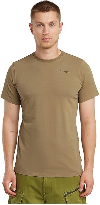 G-Star Mens Slim Base T-Shirt