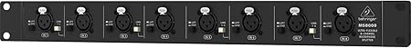 Amazon.com: Behringer ULTRALINK MS8000 Ultra-Flexible 8 Channel ...