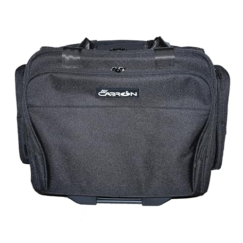 Ay Cabron Pilot Flight Deck Trolley