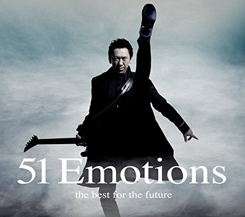 Tomoyasu Hotei Tomoyasu Hotei 51 Emotions The Best For The Future 3cds Dvd Japan Cd Tyct Amazon Com Music