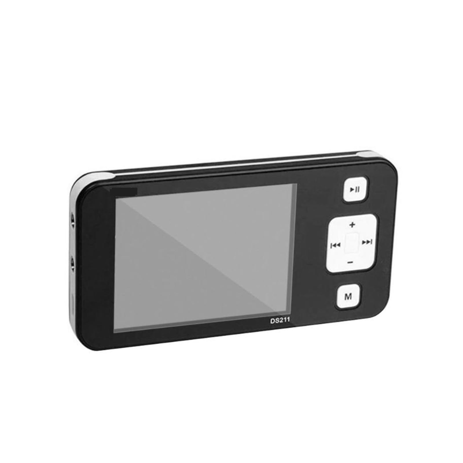 Osciloscopio digital, Mini osciloscopio portátil Digital de bolsillo DS211, 1 MSa/s, 200 kHz, pantalla visualización, analizador espectro, fácil medir
