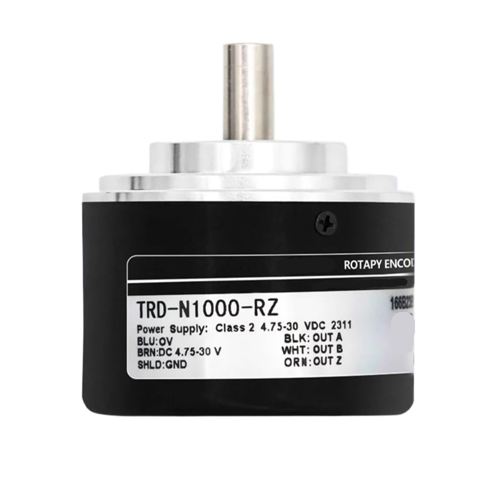 COSZWQDP Photoelectric Rotary Encoder TRD-N50-S TRD-N100-S TRD-N360-S N500-S N1000-S N1024-S N2000S N2500-S N3600-S(Trd-n2000-s)