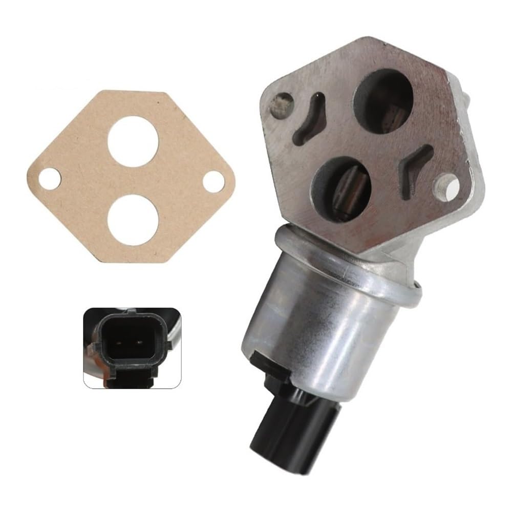 Aierdeyp One Color Iac Idle Control Valve Compatible With Ford For Ranger For Taurus Idle Air Control Valve 1F1z9f715aa 1F2120660a 4F1z9f715aa Ac239