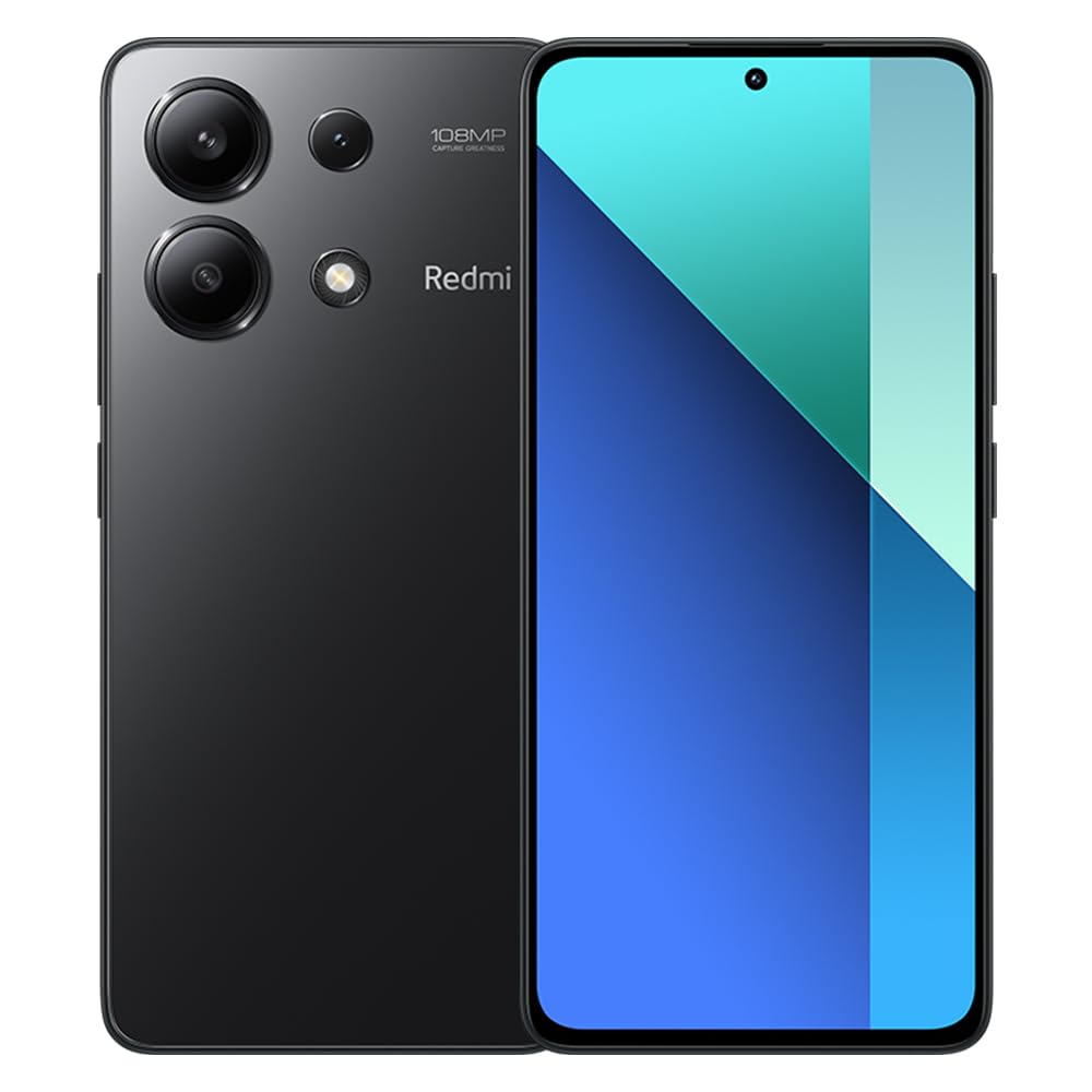 Amazon | 【SIMフリー】Xiaomi REDMI NOTE 13 | 4G LTE | 8+256 GB