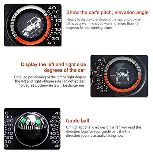 Best Car Compasses Buying Guide Gistgear