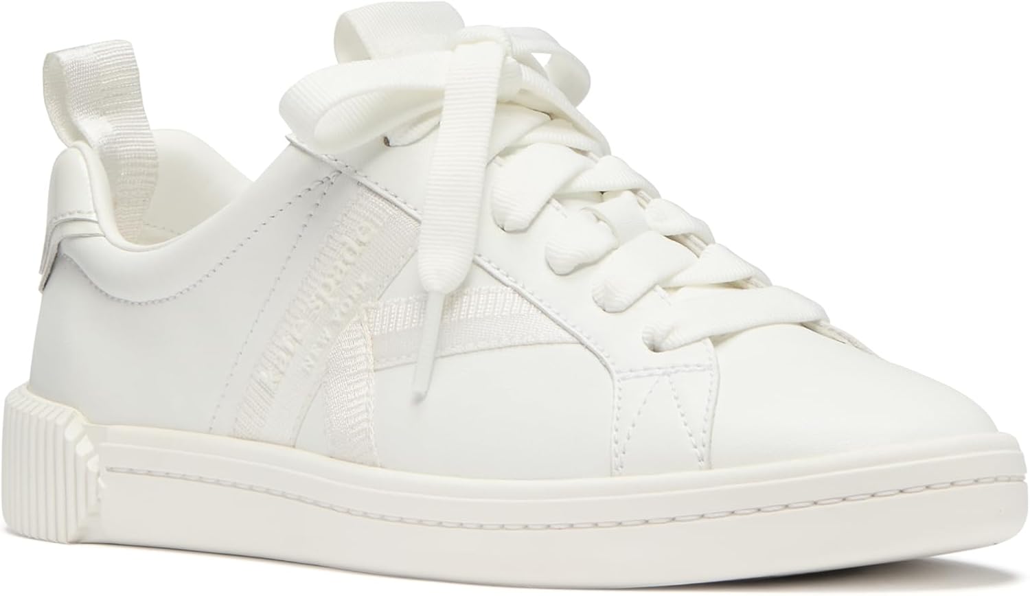 Kate Spade New York Women's K as in Kate Signature Court Sneakers - Image 2