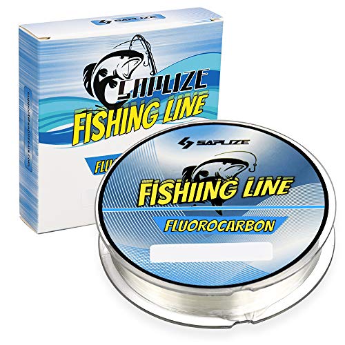 Top 10 Best Fluorocarbon Line For Ice Fishing in 2024 Reviews by Experts