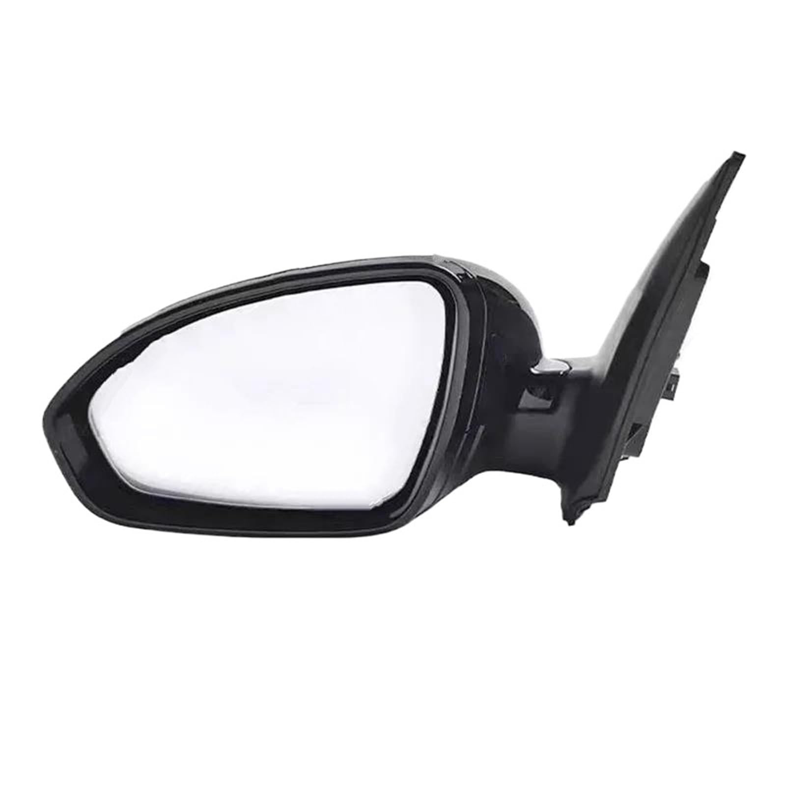 Specchietto Retrovisore Laterale Specchietto retrovisore esterno per auto per Chevy per Monza 2019 2020 2021 2022 2023(3PINS-L All black)