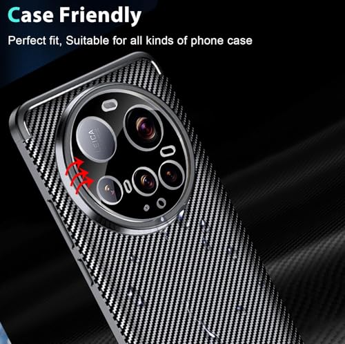 Image of Xmon Back Camera Lens Protector for Xiaomi Mi 15 Ultra 5G (1 Pack) Premium Camera Glass Protector Guard, Anti-Scratch, Ultra-Clear, Easy Installation