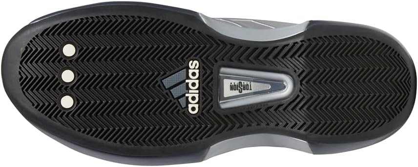 シューズ(男性用) adidas CRAZY 1 adidas Crazy 1 Mens Shoes Size 7, Color:Silver/Black : Amazon.ca