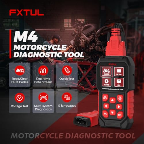 FXTUL M4 for BMW Motorcycle
