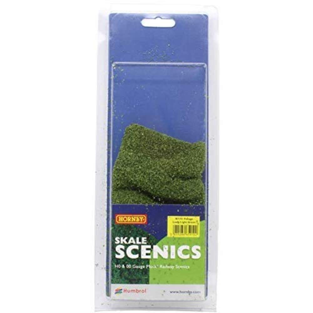365Games.co.uk Unisex Green Hornby R7191 Foliage - Leafy Middle