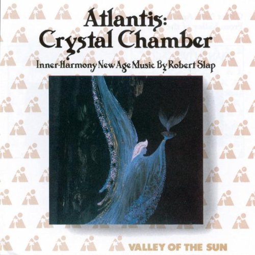 Atlantis Crytal Chamber [Audio CD]