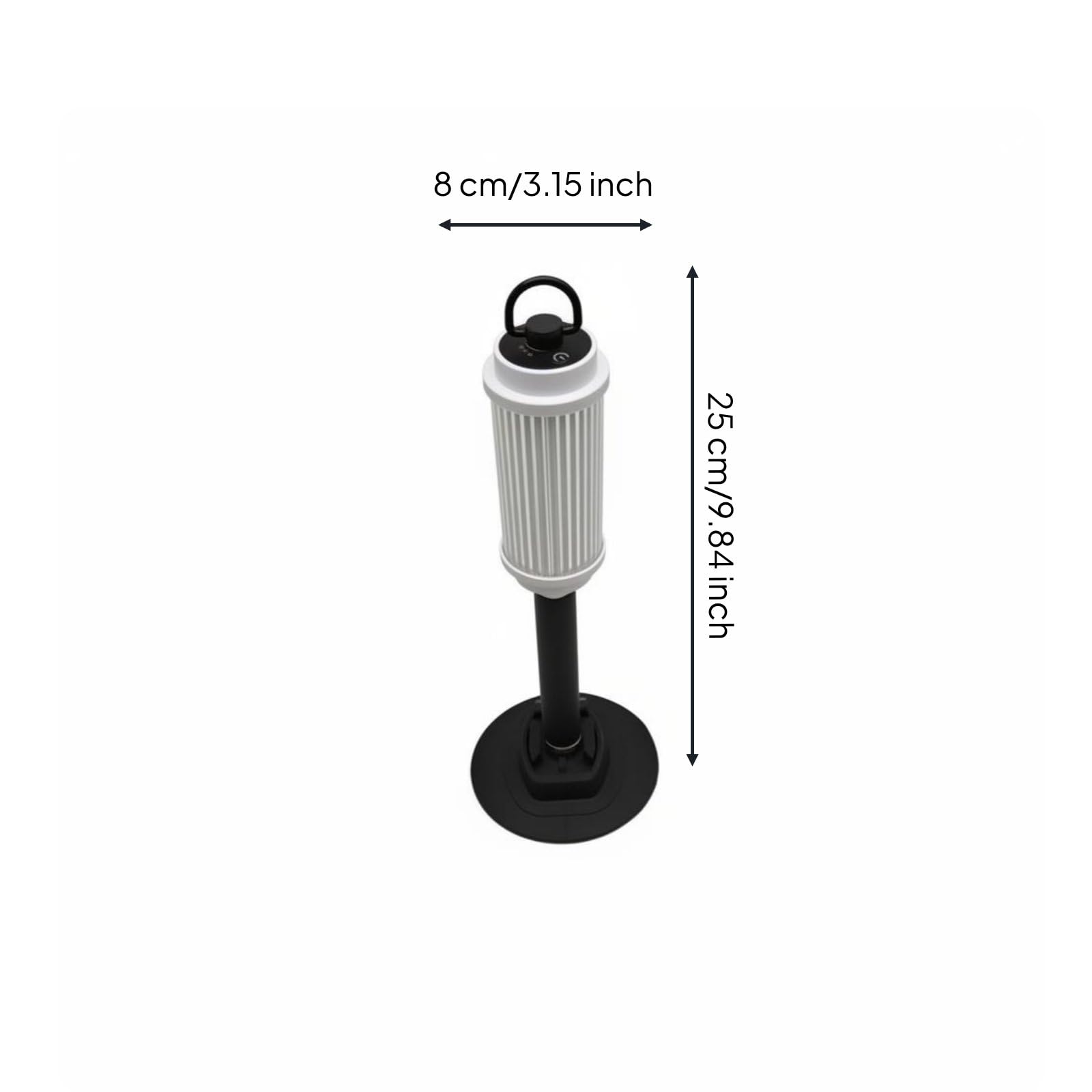Luce per Tavola da Paddle per Paddleboard Lampada per Tavola Impermeabile Accessorio Fascio Stabile per Condizioni di, style to 4