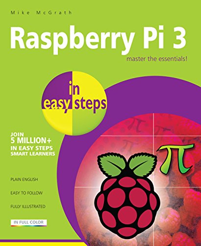 Télécharger Raspberry Pi 3 in easy steps (English Edition) Livre PDF Gratuit