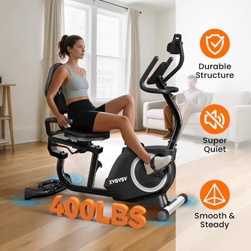 Magnetic Resistance Indoor Cycling Bike