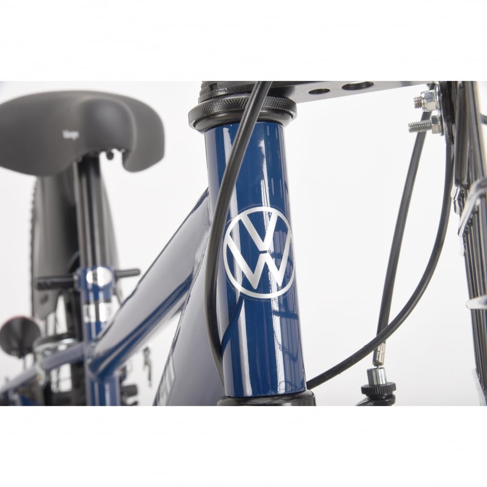 24インチ自転車　フォルクスワーゲン Amazon | 24インチ 身長120～150cm 子供用自転車 フォルクスワーゲン
