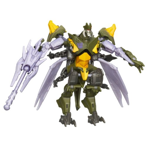 Transformers Prime Commander Class Hardshell Heavy Munitions Figure