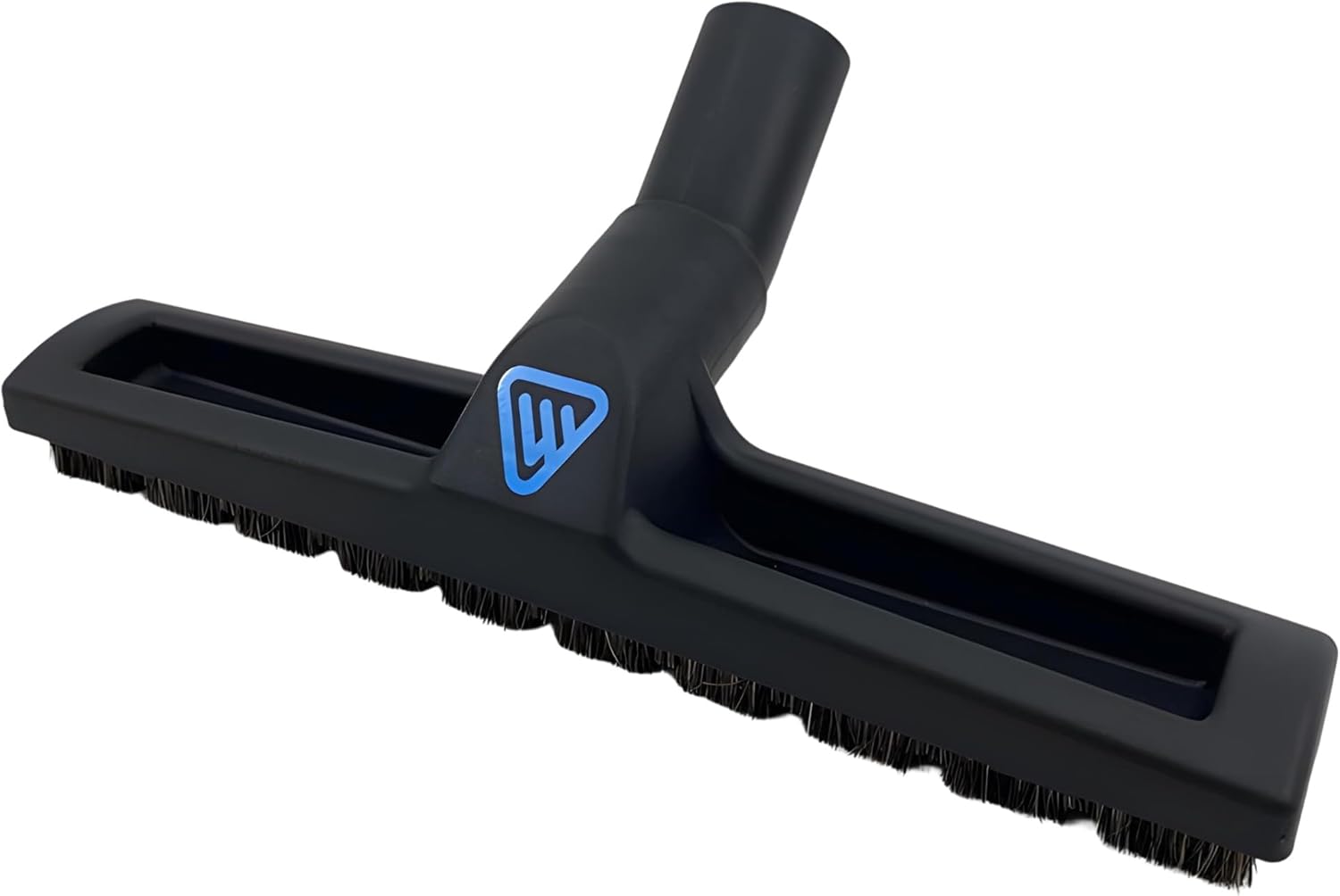 Wessel-Werk Deluxe Vacuum Floor Brush, Multi-Surface Vacuum Brush Attachment with 360° Swivel Neck, Soft Rubber Wheels, and Horse Hair Bristles Brush Nozzle (D 360-14 inch Brush, 1-1/4″ (32mm) Neck) Wessel-Werk Deluxe Vacuum Floor Brush, Multi-Surface Vacuum Brush Attachment with 360° Swivel Neck, Soft Rubber Wheels, and Horse Hair Bristles Brush Nozzle (D 360-14 inch Brush, 1-1/4″ (32mm) Neck)