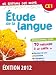 Au rythme des mots CE1 2012 Manuel de l'&Atilde;&copy;l&Atilde;&uml;ve (French Edition)