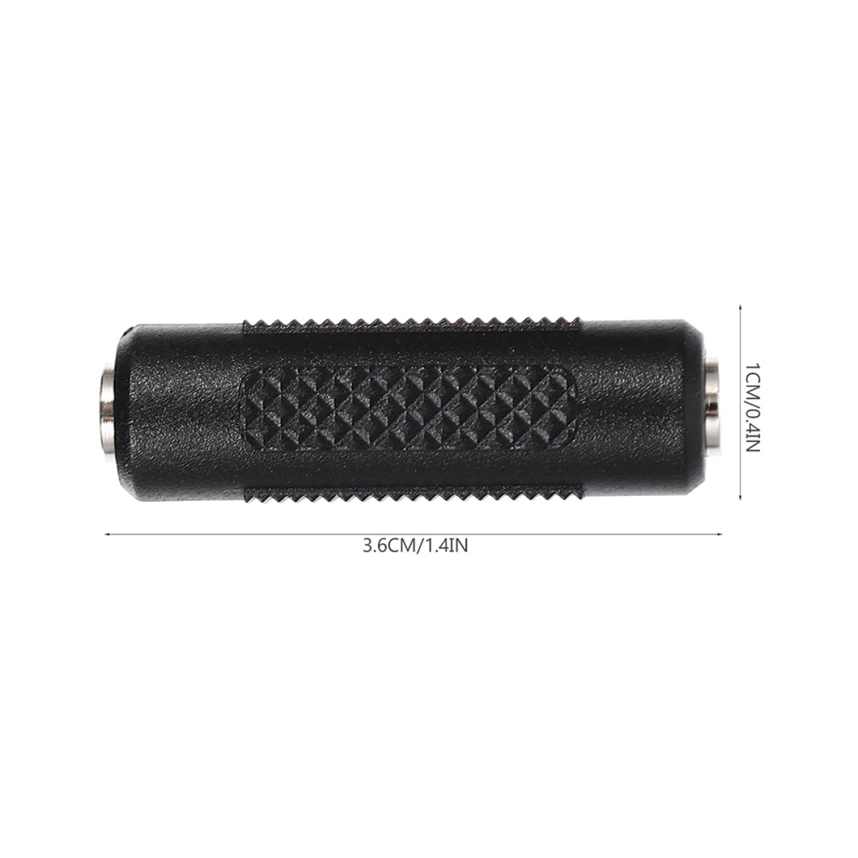 Mikikit 18stücke Teiliges Audioadapter Klinke Klinke Mikrofon-Adapter Für Kopfhörer Und Audio-geräte Professioneller Audiokonverter Kompatibel Mit Mikrofonen Und Instrumenten