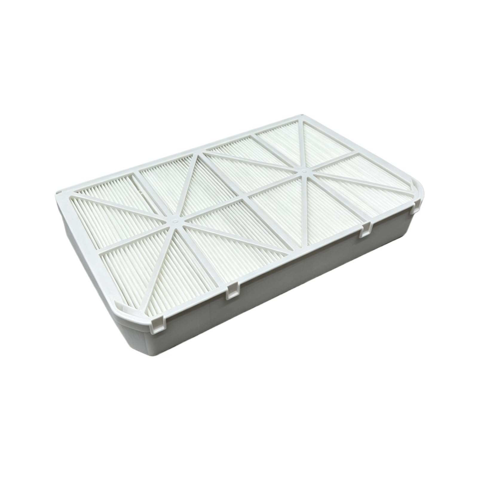 Cesta de Filtro, Compatible con WYBOT | Se adapta al limpiador automático de piscinas WY450, accesorio de repuesto for aspiradora de plástico ABS
