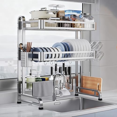 Égouttoir pour évier de cuisine : résolvez le manque d'espace - 2