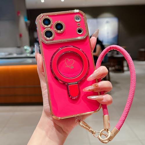 iPhone17 Pro Max �p�� �P�[�X ���� �y�� ���^ �n�[�g�^ �\�t�g �X���� �������� �V���v�� �؍� �X�^���h�@�\ �l�C �A�C�t�H���p��17�v���}�b�N�X�g�уJ�o�[ ���킢�� �����ӂ��� TPU�o���p�[ ���� �����Y�ی� �����h�~ �����h�~