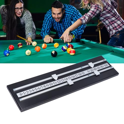 Tablero de Puntaje para Billar de Madera Maciza miniatura 5