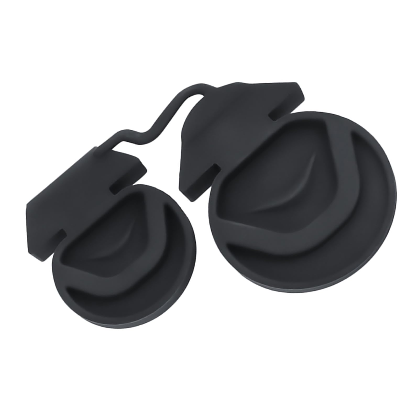 ✨テスラ Tesla 非売品 シェラカップ✨ 5 センターホイールキャップ STILETTO BLACK テスラ モデル 3