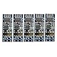 Hailege 5pcs TTL zu RS485 485 zu Serial UART Level Reziproke Hardware Automatische Flusskontrolle UART zu RS485 Konverter RS485 zu TTL