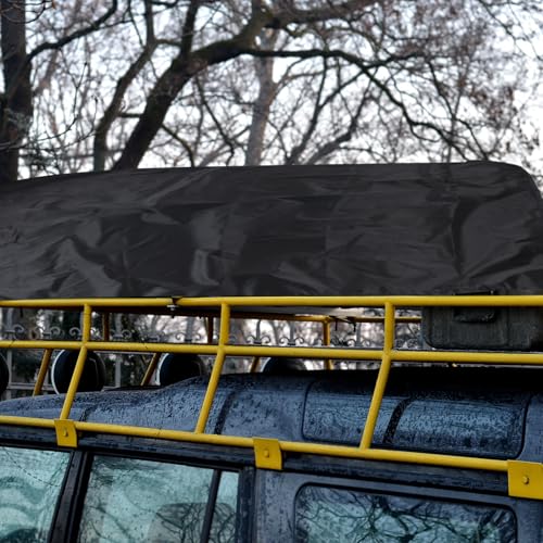 Housse de toit SUV imperméable pour protéger vos accessoires de voyage - 7