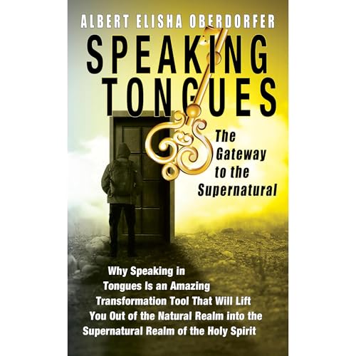 Albert Elisha Oberdorfer presents Speaking in Tongues episode artwork