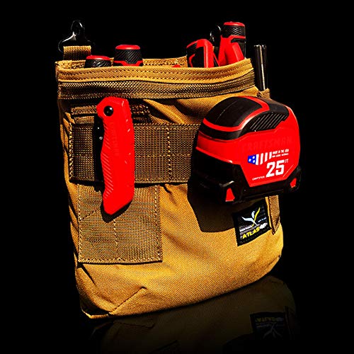 Martinez Atlas Tool Pouch Atlas 46 Aims Stock And Barrel Pouch