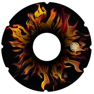 24” Rolstoel spaakbeschermers A-119 (Prijs per paar)